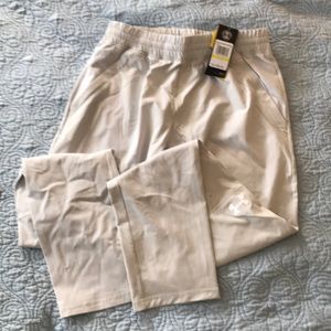 NWT men’s warm up pants
